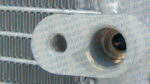 CONDENSADOR ESCAVADEIRA CATERPILLAR 320D KOMATSU PC350 SANY SY75 SY1352089797520 A220700000028 2457749 - Imagem 6