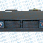 CAIXA EVAPORADORA UNIVERSAL 4 DIFUSOR 24V 4315 740059 270649