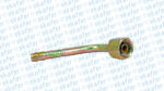 CONEXÃO 6MM 90° FÊMEA AÇO 5817