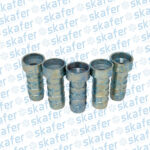 SALVA VIDA 12MM AÇO  PACOTE 5 UNIDADE 330104