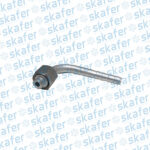 CONEXÃO 6MM 90° FÊMEA ALUMÍNIO RADIAL 5239