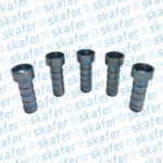 SALVA VIDA 10MM AÇO PACOTE 5 UNIDADES 5447