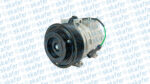 COMPRESSOR MODELO DENSO 10PA15 8PK 24V MERCEDES BENZ ATEGO
