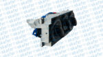 COMANDO VOLKSWAGEN CONSTELLATION 24V 180040 001120 - Imagem 2