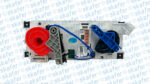 COMANDO VOLKSWAGEN CONSTELLATION 24V 180040 001120 - Imagem 4