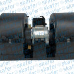 MOTOR CAIXA CAMINHÃO MAN COM RESISTÊNCIA DIGITAL