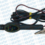 CANETA DE POLARIDADE COM ILUMINAÇÃO 12V