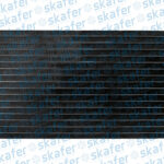 CONDENSADOR UNIVERSAL 14 X 25 X 32 FLUXO PARALELO