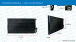 CONDENSADOR UNIVERSAL 14 X 25 X 32 FLUXO PARALELO - Imagem 7