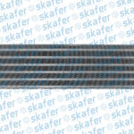 EVAPORADOR VALTRA TRATOR BH150 BH180 BM100 BM85 32745610 32746010 32745600 32746010SHI V32745600 V32746010 RP700032 SKAFER