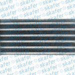 EVAPORADOR TEREX MANIPULADOR DE CONTEINER TFC45H SKAFER