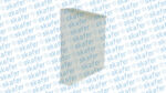 FILTRO CABINE VW DELIVERY 18> BOSCH - Imagem 2