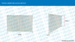 FILTRO CABINE MB ACCELO BOSCH - Imagem 3