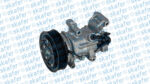 COMPRESSOR TOYOTA HILUX 2.8 DIESEL 2016 À 2017 10SRE11C 7PK 600372 XZC312 BC447160-9060 BC4471609060 88320-0K660 88320-0K520 88320-0K550 447280-2720