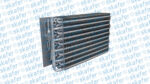 EVAPORADOR NEW HOLLAND RETROESCAVADEIRA LB75B B110B 87314369 - Imagem 2