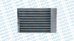 EVAPORADOR NEW HOLLAND RETROESCAVADEIRA LB75B B110B 87314369 - Imagem 4