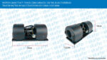 MOTOR VALTRA CASE TRATOR COLHEDORA DE CANA BH165 RETROESCAVADEIRA 416F2 8800 101 140 012 101140012 32729820 IMOBRAS - Imagem 6