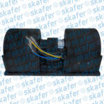 MOTOR CAIXA RD T60-79 R100 COM CARACOL 3VEL 12V CABINE AGROLEITE | TRATOR MASSEY 292