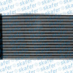 CONDENSADOR CASE COLHEITADEIRA 2388 COM RADIADOR DE ÓLEO 275094A4 SKAFER