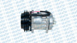 COMPRESSOR CASE NEW HOLLAND SANDEN TRATOR TC5070 CR5070 7H15 2PK 600175 C137 270104 01021475 197121A1 1999755C3 1999755C2 1977959C1 47050714 1990755C3 194121A1 86993462 87520365 SD7H15-4609 YN437190-0330RC YN4371900330RC 4609 3E1906 4609A 4478 4478A 4478S - Imagem 3