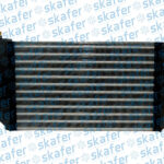 CONDENSADOR VALTRA TRATOR BH BH145 BH180 BH215 33289400 SKAFER