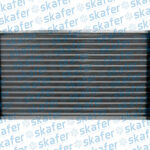 CONDENSADOR CATERPILLAR PA CARREGADEIRA 924 938 GII 1252873 125-2873 SKAFER
