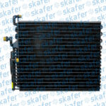 CONDENSADOR JOHN DEERE COLHEDORA ALGODAO 9976 AN194102 AN194635 SKAFER 