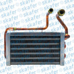 EVAPORADOR GM KADETT MONZA R12 TUBO ALETAS COBRE 3095144 SKAFER