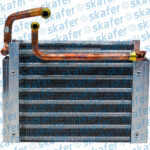 EVAPORADOR LIEBHERR PA CARREGADEIRA L556 SKAFER