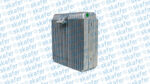EVAPORADOR VOLKSWAGEN KOMATSU CARRO ESCAVADEIRA GOL 1996 EM DIANTE PC200 - Imagem 3