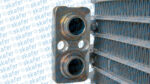 EVAPORADOR VOLKSWAGEN KOMATSU CARRO ESCAVADEIRA GOL 1996 EM DIANTE PC200 - Imagem 5