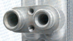 EVAPORADOR CATERPILLAR 321C/NEW HOLLAND E215 - Imagem 5