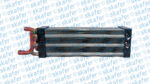 RADIADOR AR QUENTE VOLKSWAGEN GOL QUADRADO TUBO ALETAS COBRE 3038190311 SKAFER - Imagem 4