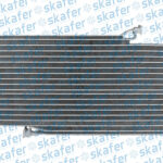 CONDENSADOR VOLVO PA CARREGADEIRA L603 L70E L80E L90E 15053410