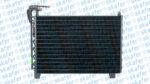 CONDENSADOR TRATOR JOHN DEERE 7730 7830 SERIE 7000J PULVERIZADOR 4730 4830 C/RADIADOR DE OLEO RE226365 20878AM SKAFER