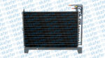 CONDENSADOR TRATOR JOHN DEERE 7730 7830 SERIE 7000J PULVERIZADOR 4730 4830 C/RADIADOR DE OLEO RE226365 20878AM SKAFER - Imagem 4