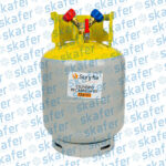 TANQUE RECOLHEDOR 13,6KG 10LBS