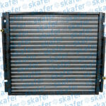 CONDENSADOR CATERPILLAR ROLO COMPACTADOR CW34 CP56B CP54B CS56 CS76B CS68B CS74B ROLO ESCAVADEIRA JCB JS200 220 332 T4785 2902789 290-789 13APP COBRE SKAFER