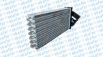 RADIADOR AR QUENTE FIAT PALIO FIRE WEEKEND IDEA SIENA STRADA 7082319 BC116120-4490RC 15001020AM ORIGINAL DENSO - Imagem 2