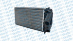 RADIADOR AR QUENTE FIAT PALIO FIRE WEEKEND IDEA SIENA STRADA 7082319 BC116120-4490RC 15001020AM ORIGINAL DENSO - Imagem 3