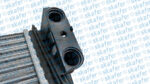 RADIADOR AR QUENTE FIAT PALIO FIRE WEEKEND IDEA SIENA STRADA 7082319 BC116120-4490RC 15001020AM ORIGINAL DENSO - Imagem 5