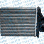 RADIADOR AR QUENTE FIAT GRAND SIENA MOBI FIORINO PALIO UNO ARGO CRONOS BC116120-4480 RC ORIGINAL DENSO