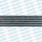 EVAPORADOR NEW HOLLAND FORD CASE TRATOR FARMALL MXM 5640 TM120 TM140 82034855 82009238 SKAFER