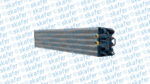 EVAPORADOR NEW HOLLAND FORD CASE TRATOR FARMALL MXM 5640 TM120 TM140 82034855 82009238 SKAFER - Imagem 3