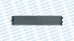EVAPORADOR NEW HOLLAND FORD CASE TRATOR FARMALL MXM 5640 TM120 TM140 82034855 82009238 SKAFER - Imagem 4