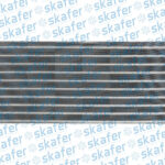 CONDENSADOR JCB ROLO COMPACTADOR VM115 7242 42830 SKAFER