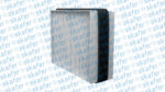 FILTRO CABINE SCANIA 114/124 TODOS 98> BOSCH - Imagem 3