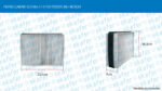 FILTRO CABINE SCANIA 114/124 TODOS 98> BOSCH - Imagem 5