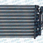 EVAPORADOR TRATOR DE ESTEIRA CATERPILLAR D8 D8T D9 D9T D10 D10T2 D10T D11 D11T 418-6836 4186836 SKAFER