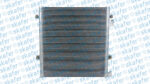 CONDENSADOR  CATERPILLAR RETROESCAVADEIRA 415F2 416F2 420F2 DA447770 313ARC DA447770313ARC AC.114.339 AC114339 13267649 650620 010022237 270454